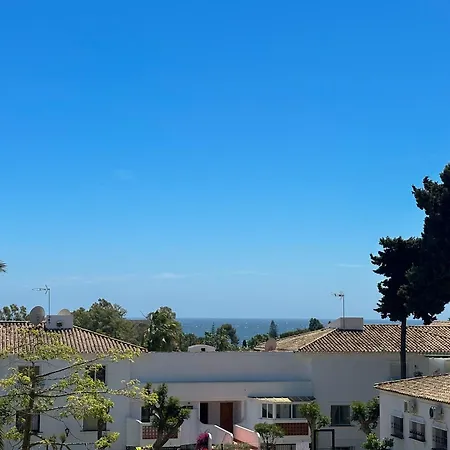 La Brisa Del Paraiso - Sea View Rooftop Terrace * 埃斯特波纳