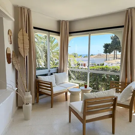 La Brisa Del Paraiso - Sea View Rooftop Terrace Apartment