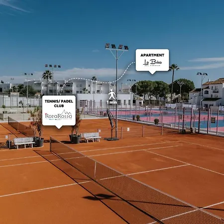 La Brisa Del Paraiso - Sea View Rooftop Terrace Apartman *