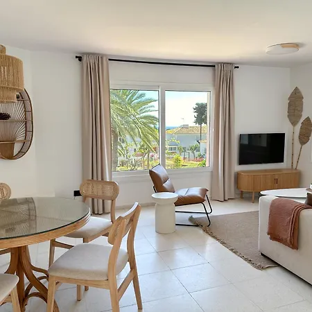 La Brisa Del Paraiso - Sea View Rooftop Terrace Apartment Estepona