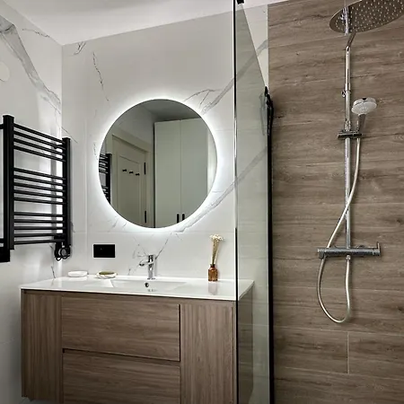 La Brisa Del Paraiso - Sea View Rooftop Terrace Apartman