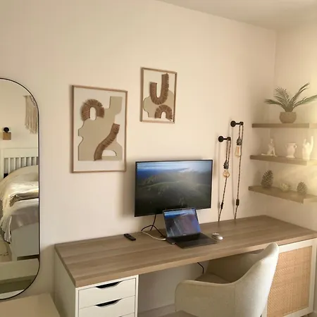 Apartman La Brisa Del Paraiso - Sea View Rooftop Terrace