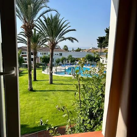 公寓 La Brisa Del Paraiso - Sea View Rooftop Terrace *