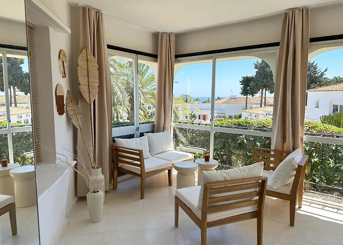 La Brisa Del Paraiso - Sea View Rooftop Terrace Διαμέρισμα