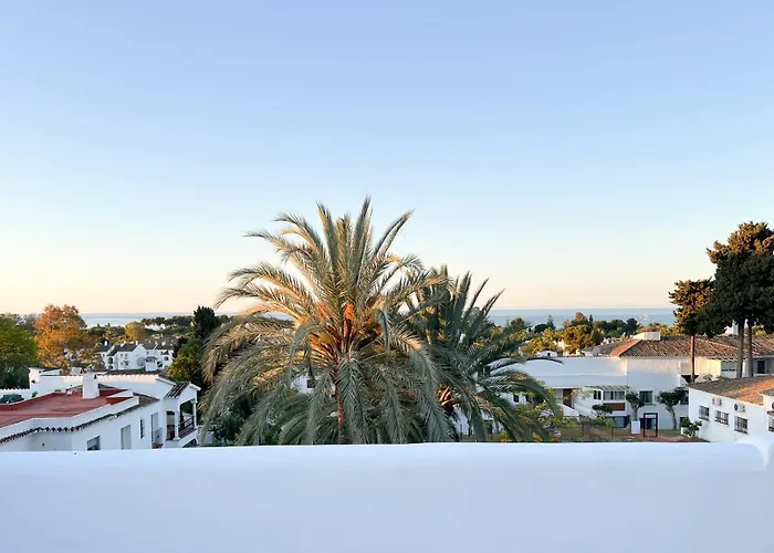 Appartamento La Brisa Del Paraiso - Sea View Rooftop Terrace