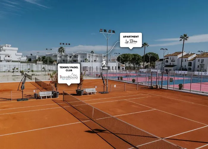 La Brisa Del Paraiso - Sea View Rooftop Terrace Апартаменти *