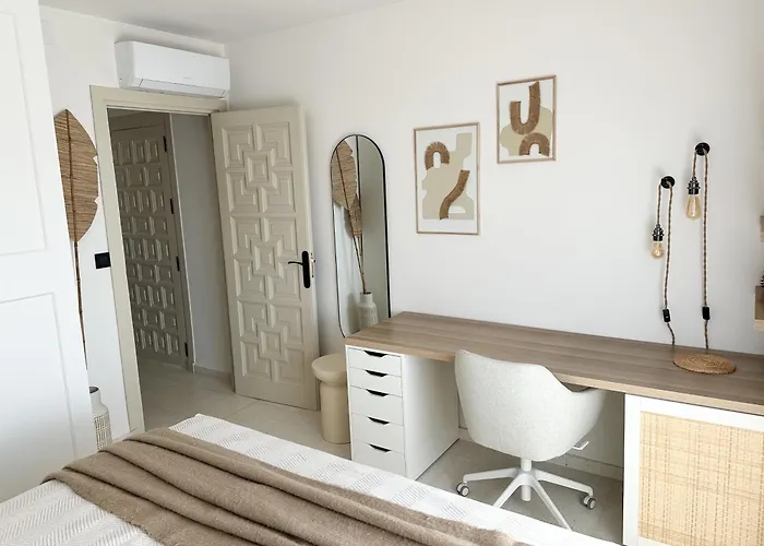 La Brisa Del Paraiso - Sea View Rooftop Terrace Εστεπόνα