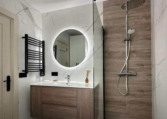 La Brisa Del Paraiso - Sea View Rooftop Terrace Appartamento