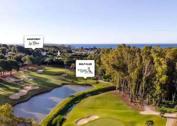 La Brisa Del Paraiso - Sea View Rooftop Terrace Апартаменти *