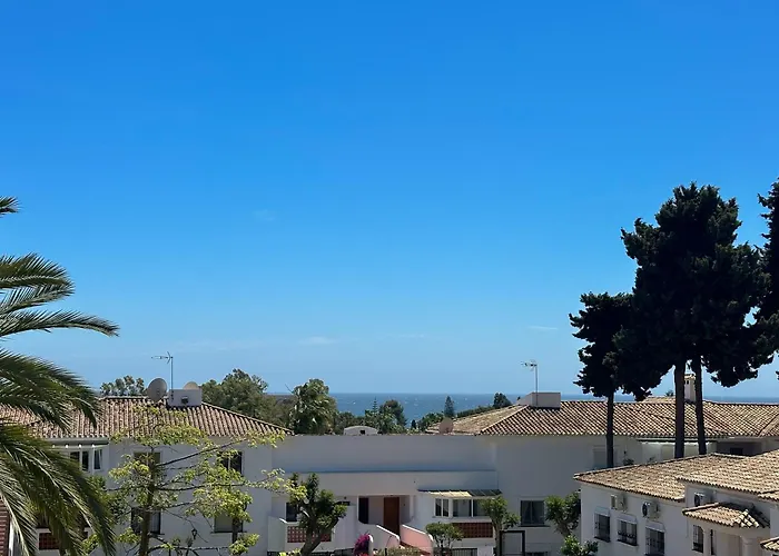 La Brisa Del Paraiso - Sea View Rooftop Terrace * Εστεπόνα