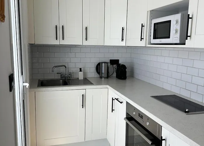 La Brisa Del Paraiso - Sea View Rooftop Terrace Апартаменти