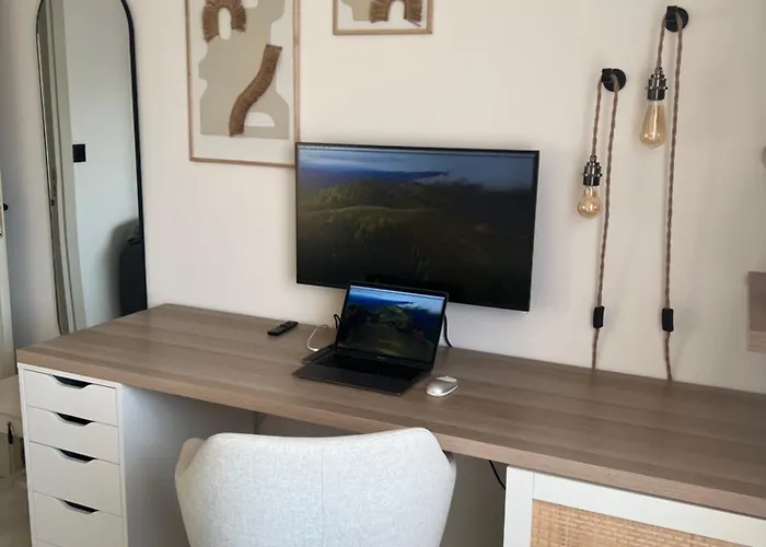 La Brisa Del Paraiso - Sea View Rooftop Terrace Appartamento