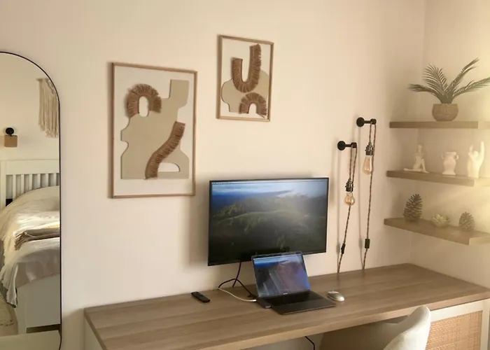 Appartamento La Brisa Del Paraiso - Sea View Rooftop Terrace