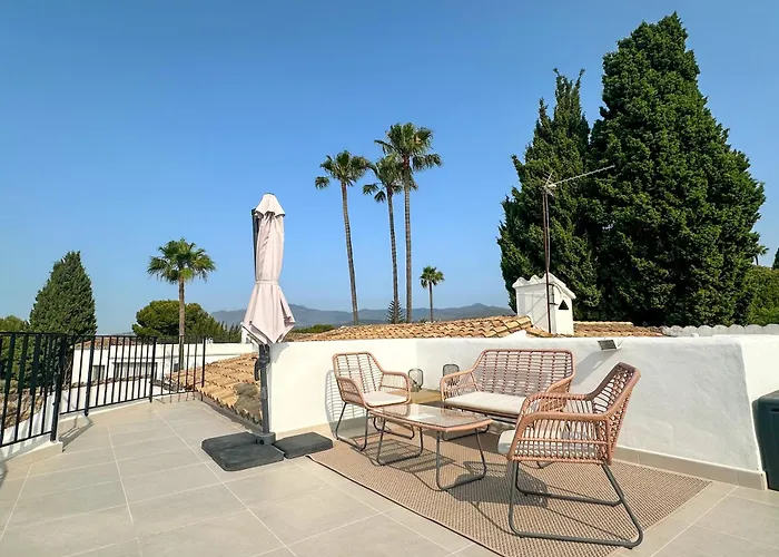 La Brisa Del Paraiso - Sea View Rooftop Terrace * Естепона