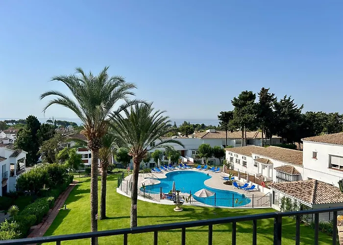 La Brisa Del Paraiso - Sea View Rooftop Terrace * Εστεπόνα