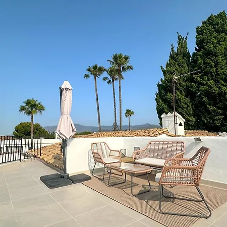 La Brisa Del Paraiso - Sea View Rooftop Terrace * Estepona