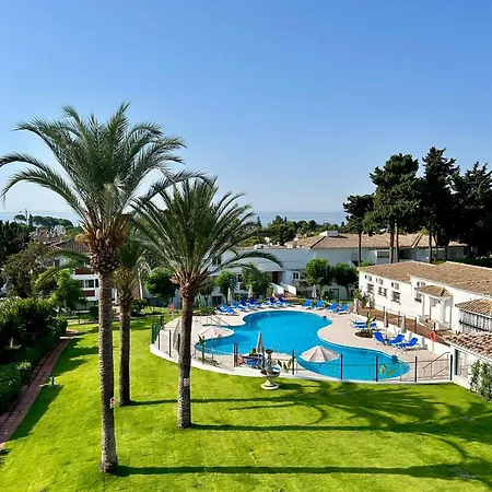 La Brisa Del Paraiso - Sea View Rooftop Terrace * Estepona