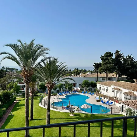 La Brisa Del Paraiso - Sea View Rooftop Terrace * Estepona